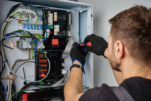 Licensed Electrical Panel Upgrade service in Cornwells Heights, PA - No Joke electrician